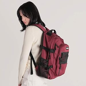 Amazon | [ネイキドニス] [Nakedonis] Absolute Backpack Mesh